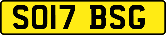 SO17BSG