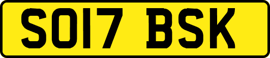 SO17BSK
