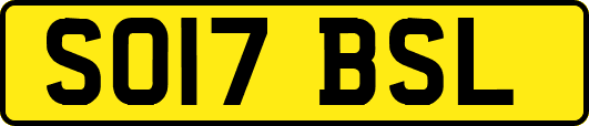 SO17BSL