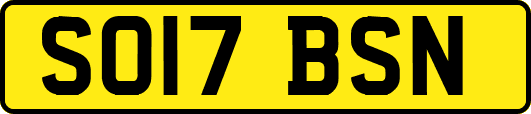 SO17BSN