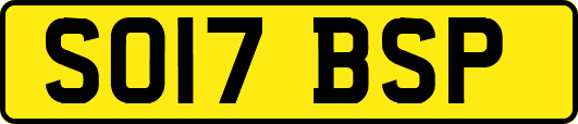 SO17BSP