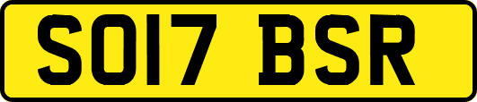 SO17BSR