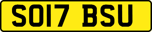 SO17BSU