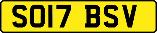 SO17BSV