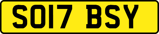 SO17BSY
