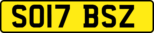 SO17BSZ