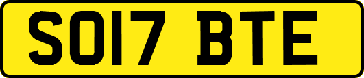 SO17BTE