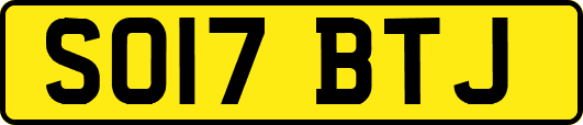 SO17BTJ