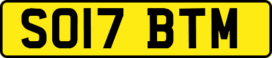 SO17BTM