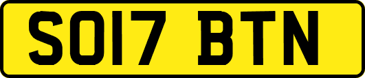 SO17BTN