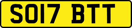 SO17BTT