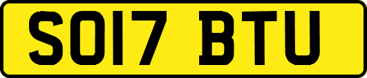 SO17BTU
