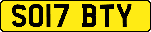 SO17BTY