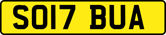 SO17BUA