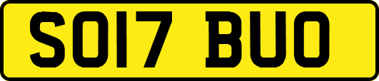 SO17BUO