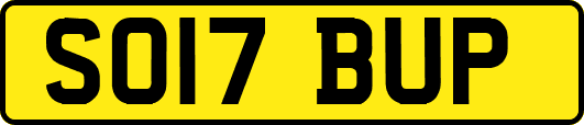 SO17BUP