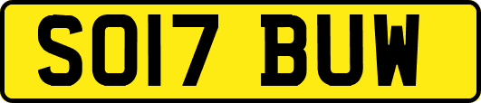 SO17BUW