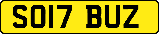 SO17BUZ