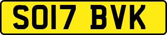 SO17BVK