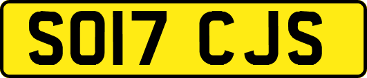 SO17CJS