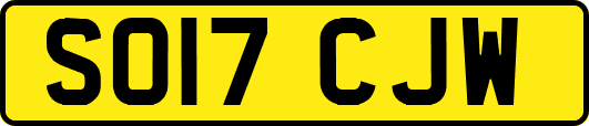 SO17CJW