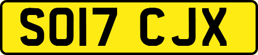 SO17CJX