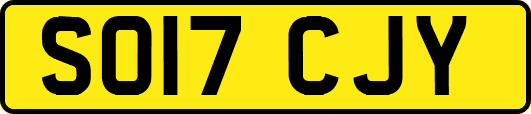 SO17CJY