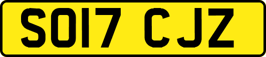 SO17CJZ