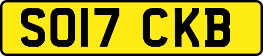 SO17CKB
