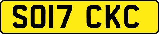 SO17CKC