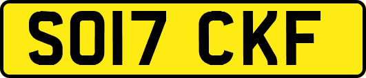 SO17CKF