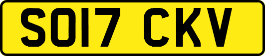 SO17CKV