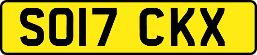 SO17CKX