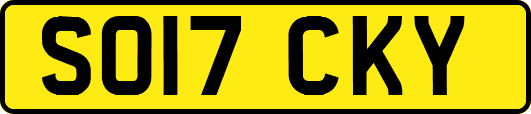 SO17CKY