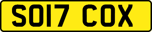SO17COX
