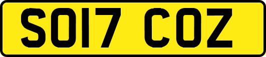 SO17COZ