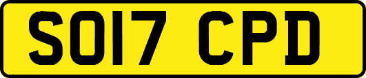 SO17CPD