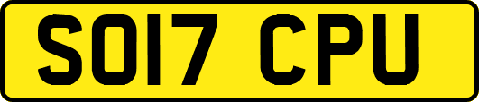 SO17CPU
