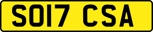 SO17CSA
