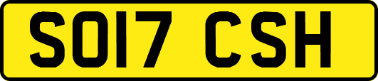 SO17CSH