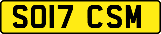 SO17CSM
