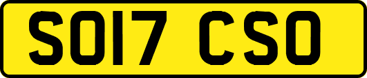 SO17CSO