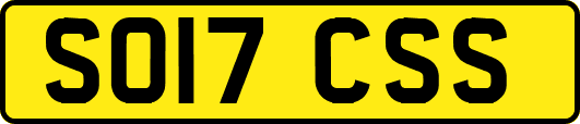 SO17CSS