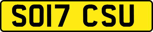 SO17CSU