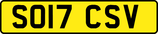 SO17CSV