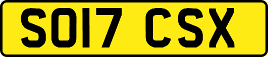 SO17CSX