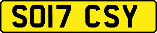 SO17CSY