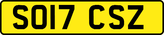 SO17CSZ