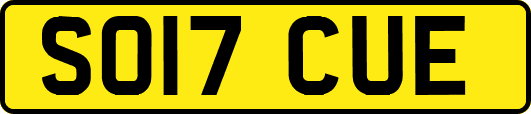 SO17CUE