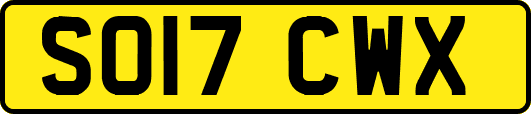 SO17CWX
